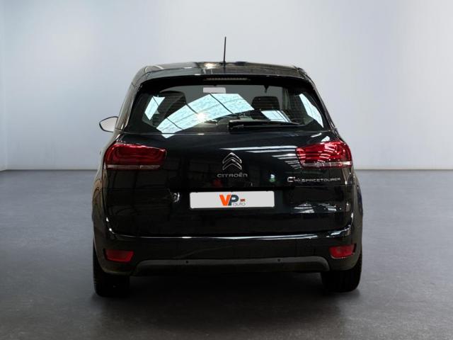 Citroen C4 Spacetourer image 8