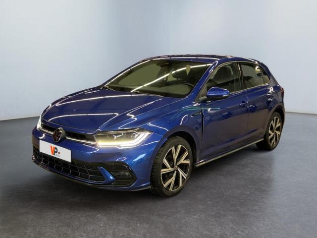 Volkswagen Polo 1.0 Tsi 95 S&s Bvm5 R-Line