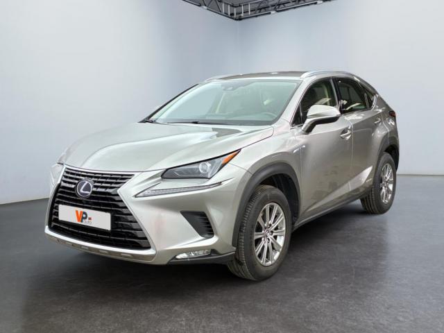 Lexus Nx My21 300h 2wd Pack Business