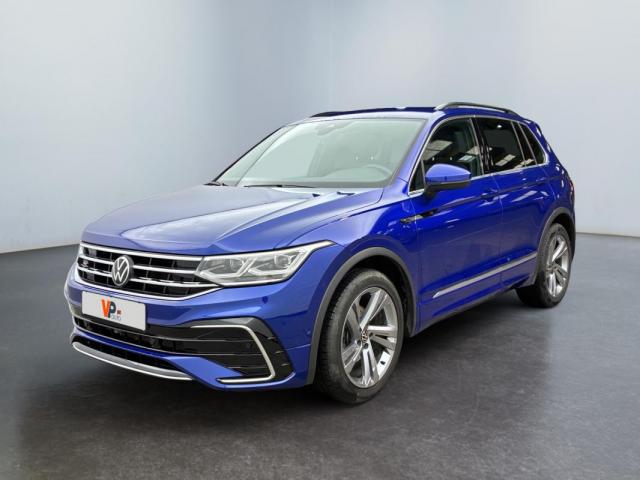 Volkswagen Tiguan 2.0 Tdi 150ch Dsg7 R-Line