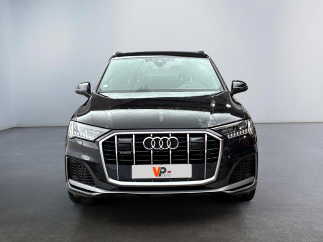 Audi Q7 image 1