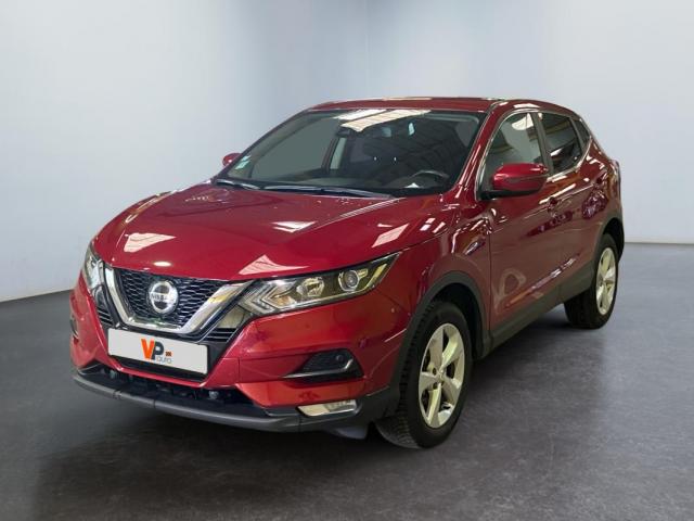 Nissan Qashqai 2019 Evapo 1.5 Dci 115 Dct Business Edition