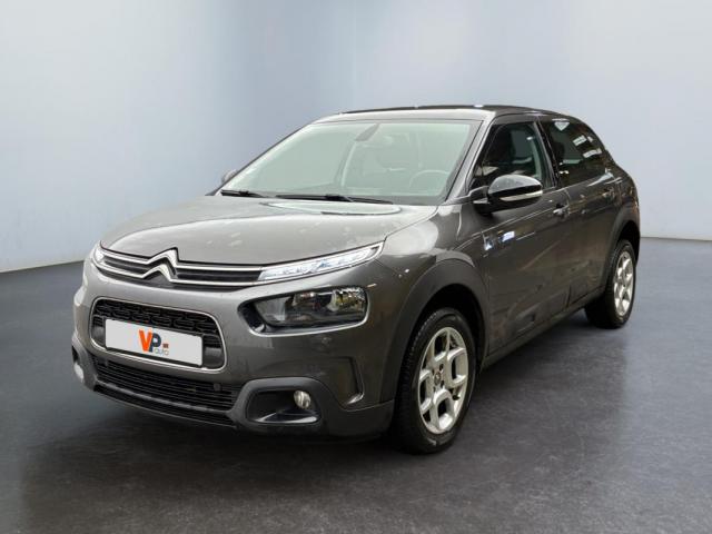 Citroen C4 Cactus Business Bluehdi 100 S&s Bvm6 Feel