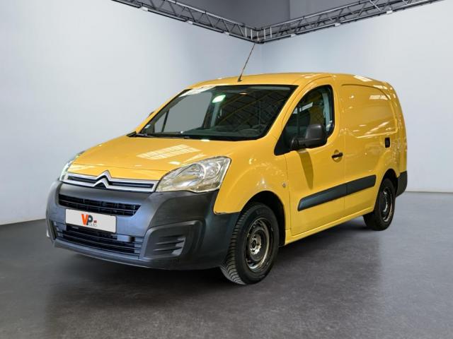 Citroen Berlingo Fourgon Xl Bluehdi 100 S&s Etg6 Club