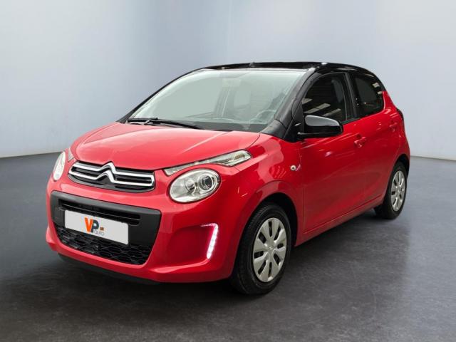 Citroen C1 Vti 68 Feel