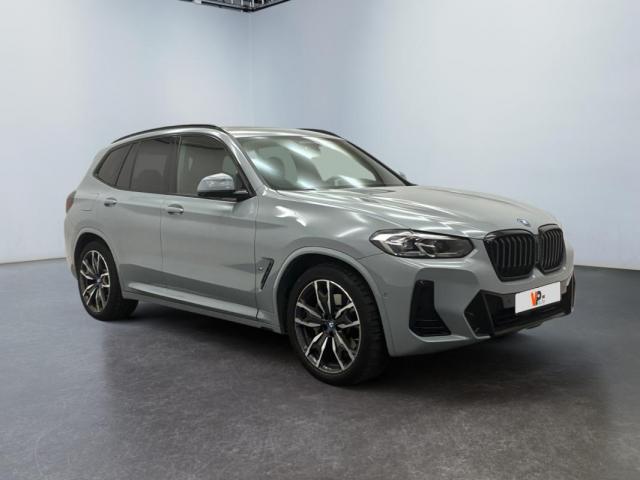 Bmw X3 image 2