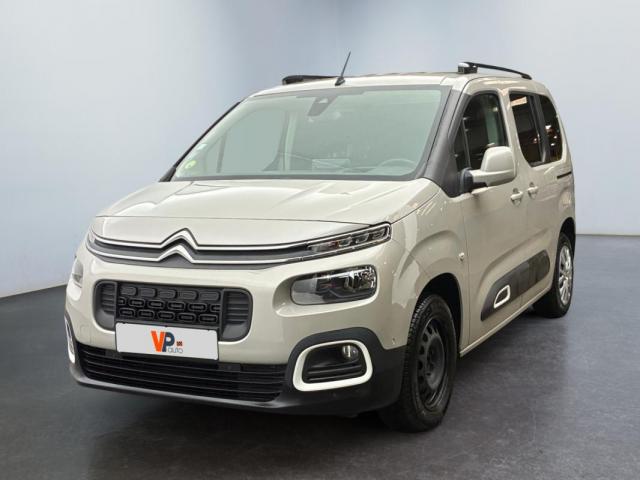 Citroen Berlingo Taille M Bluehdi 130 S&s Eat8 Shine