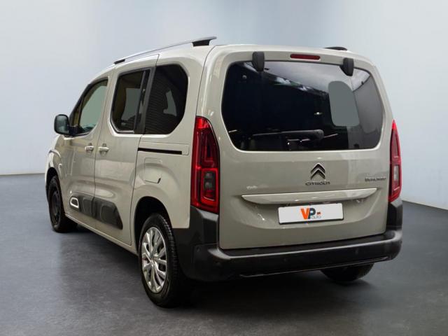 Citroen Berlingo image 4
