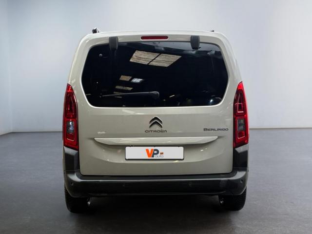 Citroen Berlingo image 5