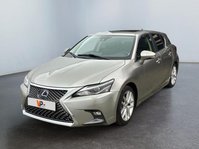 Lexus Ct 200h Luxe