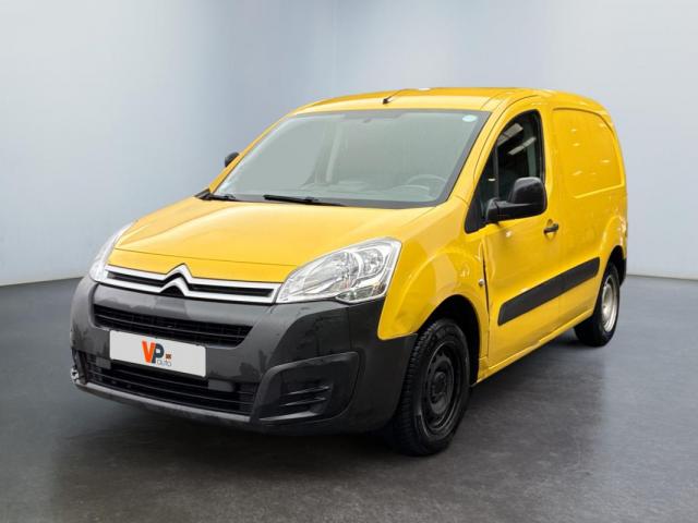 Citroen Berlingo Fourgon M Bluehdi 100 S&s Etg6 Club