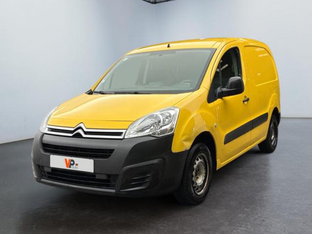 Citroen Berlingo Fourgon M Bluehdi 75 Club