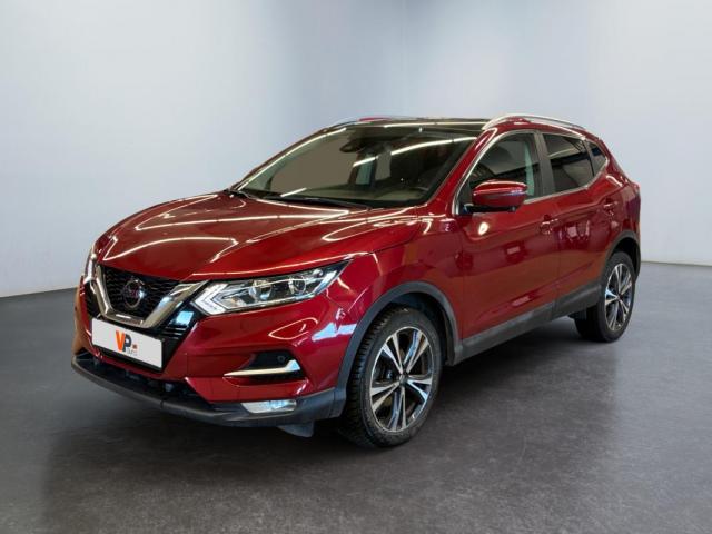 Nissan Qashqai 2021 Mild Hybrid 158 Ch Xtronic N-Connecta