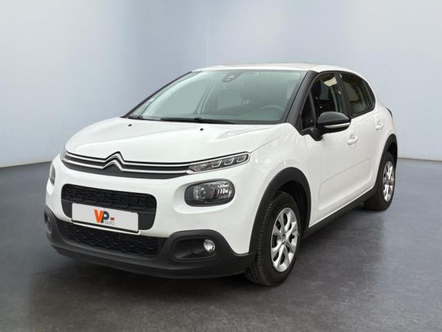 Citroen C3 Puretech 82 S&s Bvm5 Feel