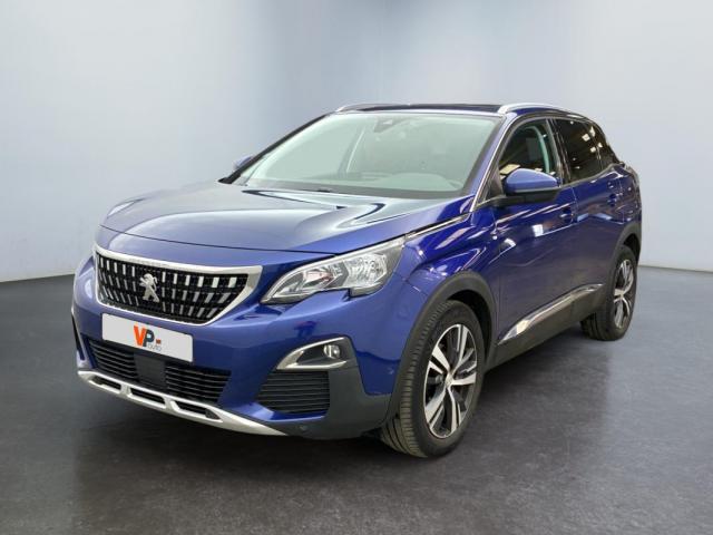 Peugeot 3008 1.2 Puretech 130ch S&s Bvm6 Allure