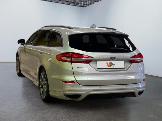 Ford Mondeo image 8