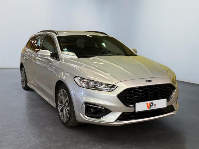 Ford Mondeo image 1