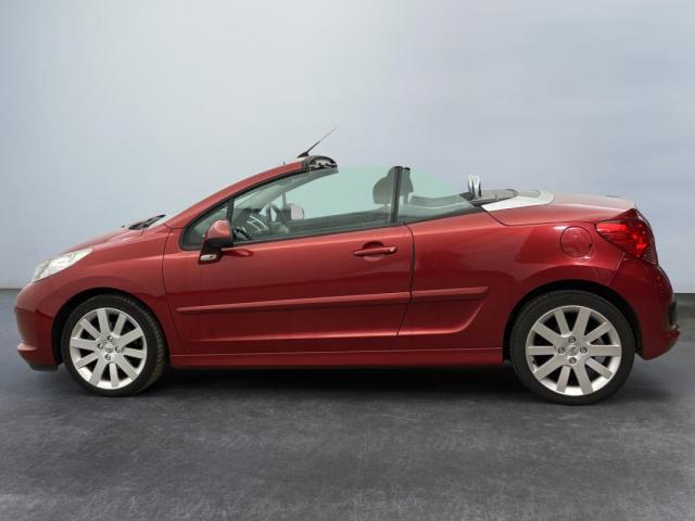 Peugeot 207 Cc image 5