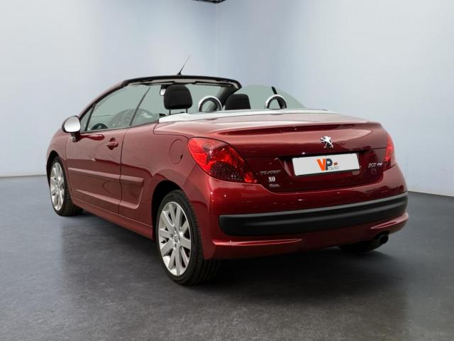Peugeot 207 Cc image 3