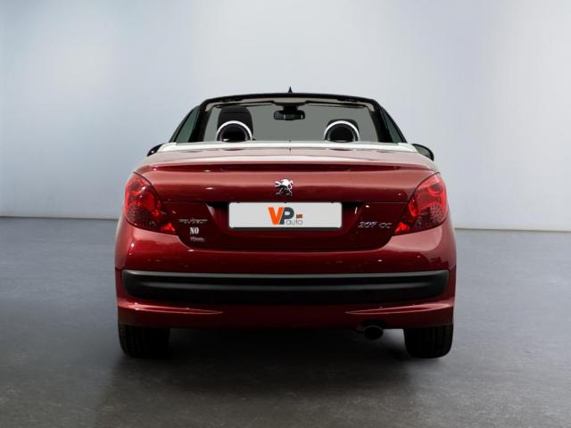 Peugeot 207 Cc image 8