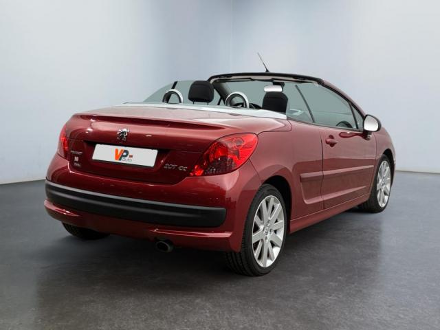 Peugeot 207 Cc image 7