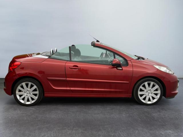 Peugeot 207 Cc image 6