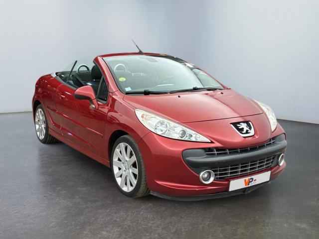 Peugeot 207 Cc image 1