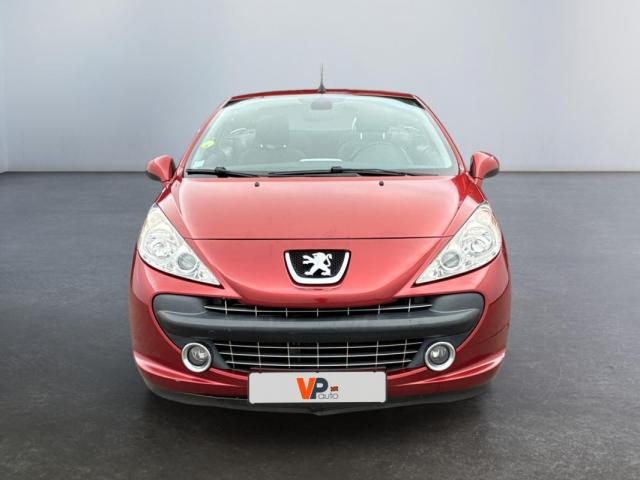 Peugeot 207 Cc image 2