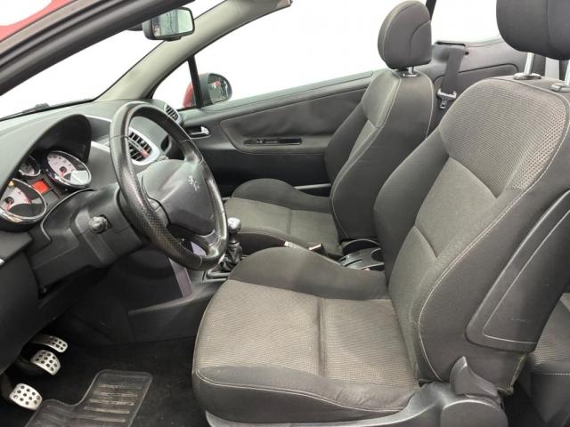 Peugeot 207 Cc image 4