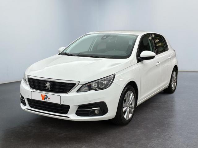 Peugeot 308 Bluehdi 130ch S&s Bvm6 Active Pack