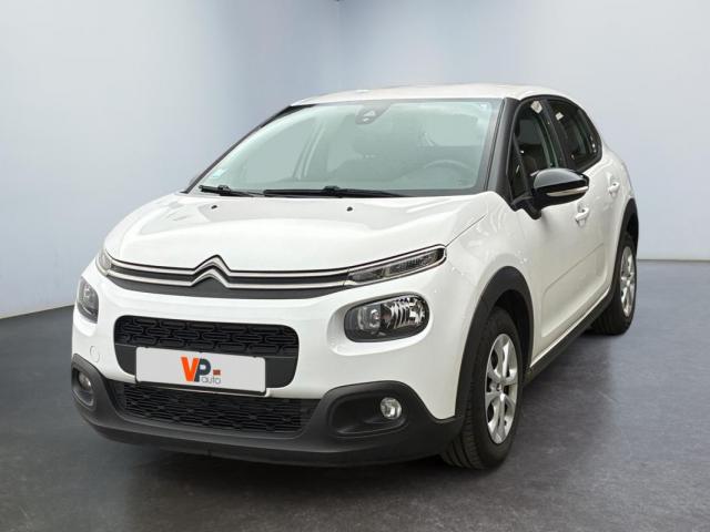 Citroen C3 Societe Bluehdi 100 S&s Bvm Feel