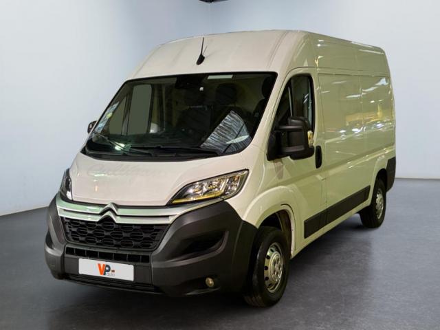 Citroen Jumper Fourgon Tole 35 L2h2 Bluehdi 140 S&s Bvm6 Driver