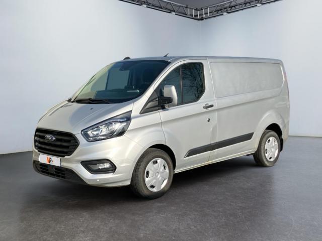 Ford Transit Custom Fourgon 280 L1h1 2.0 Ecoblue 130 Bva Trend Business