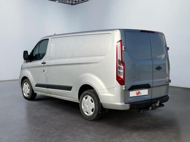 Ford Transit Custom image 4