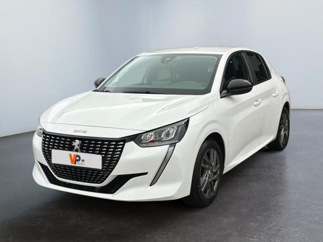 Peugeot 208 Puretech 100 S&s Bvm6 Active Pack