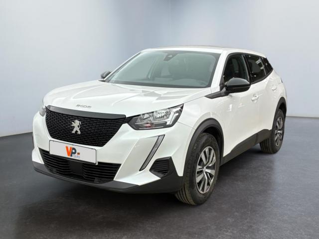 Peugeot 2008 Puretech 100 S&s Bvm6 Active Pack