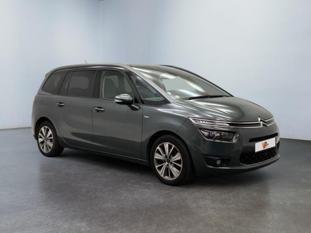 Citroen Grand C4 Picasso image 3