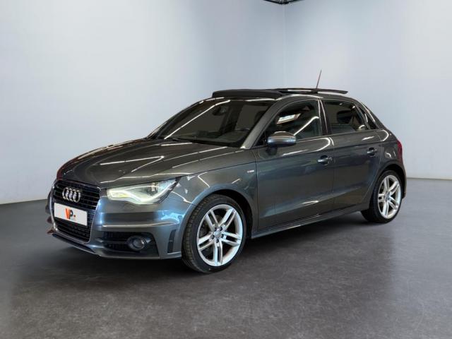 Audi A1 Sportback 1.4 Tfsi 185 S Line S Tronic