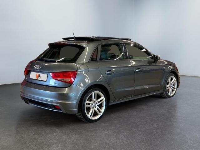 Audi A1 Sportback image 1