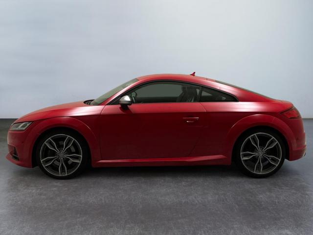 Audi Tts Coupé image 2
