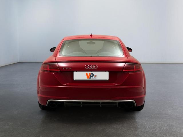 Audi Tts Coupé image 3