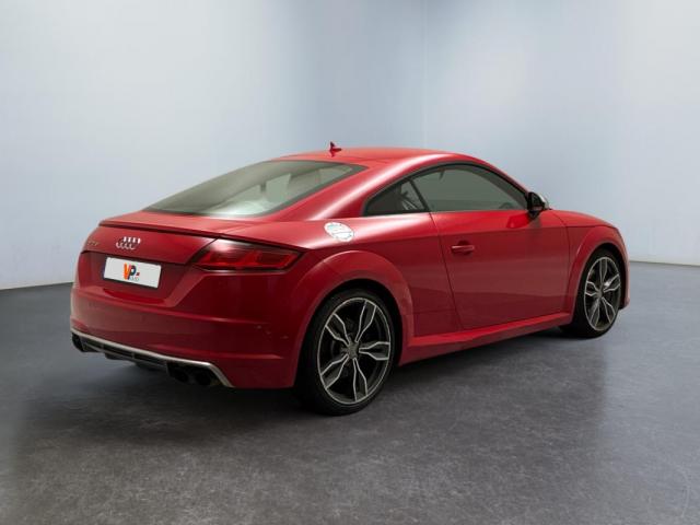 Audi Tts Coupé image 1