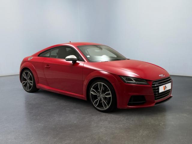 Audi Tts Coupé image 8