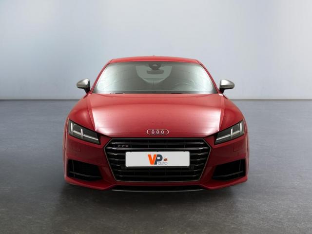 Audi Tts Coupé image 5
