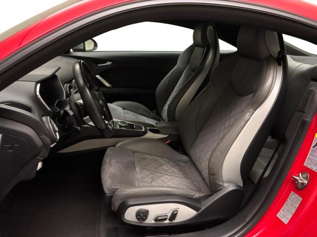 Audi Tts Coupé image 4