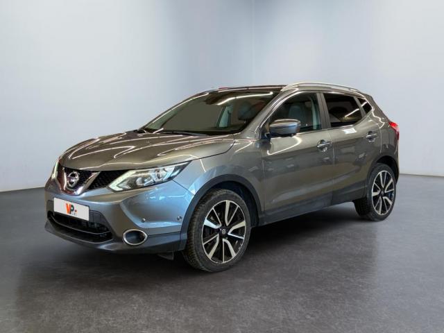 Nissan Qashqai 1.6 Dci 130 Xtronic N-Connecta
