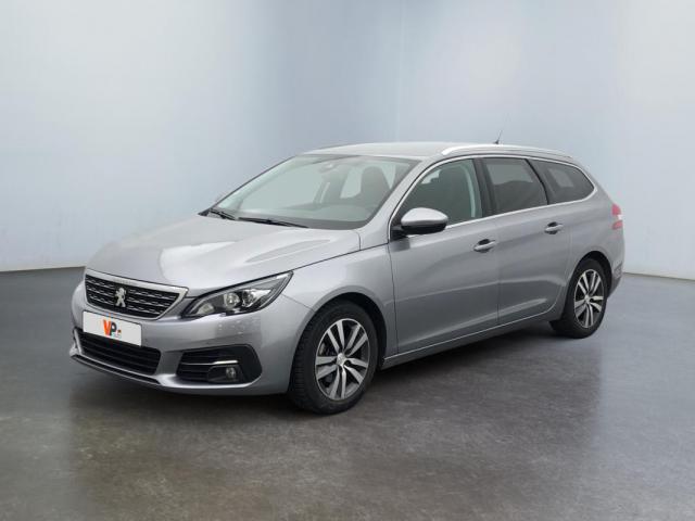 Peugeot 308 Sw Puretech 130ch S&s Bvm6 Allure