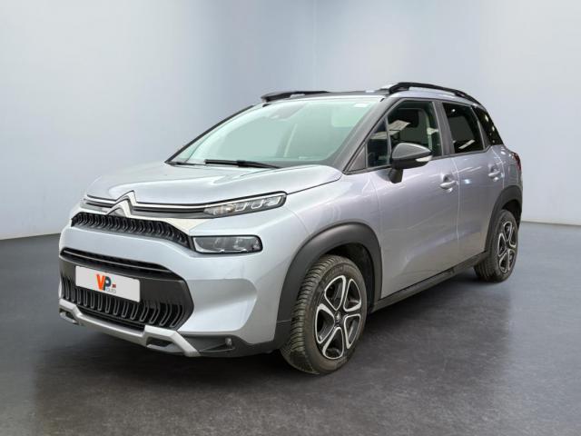 Citroen C3 Aircross Bluehdi 110 S&s Bvm6 Feel Pack Business