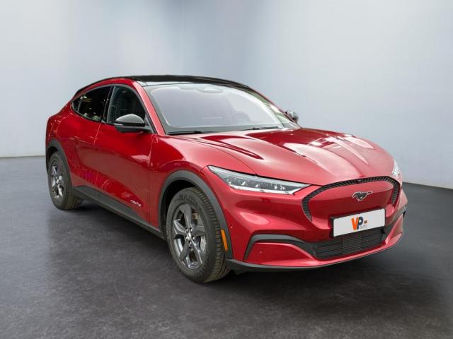 Ford Mustang Mach-E image 1