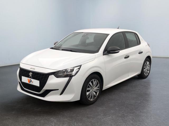 Peugeot 208 Affaire Puretech 75 S&s Bvm5 Premium